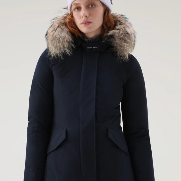 Woolrich Down Coat - Picture 2 of 7